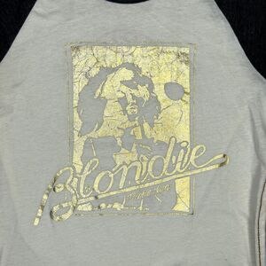 TRUNK LTD Blondie Debbie Harry Classic T-Shirt Heart Of Glass Album Serigraph